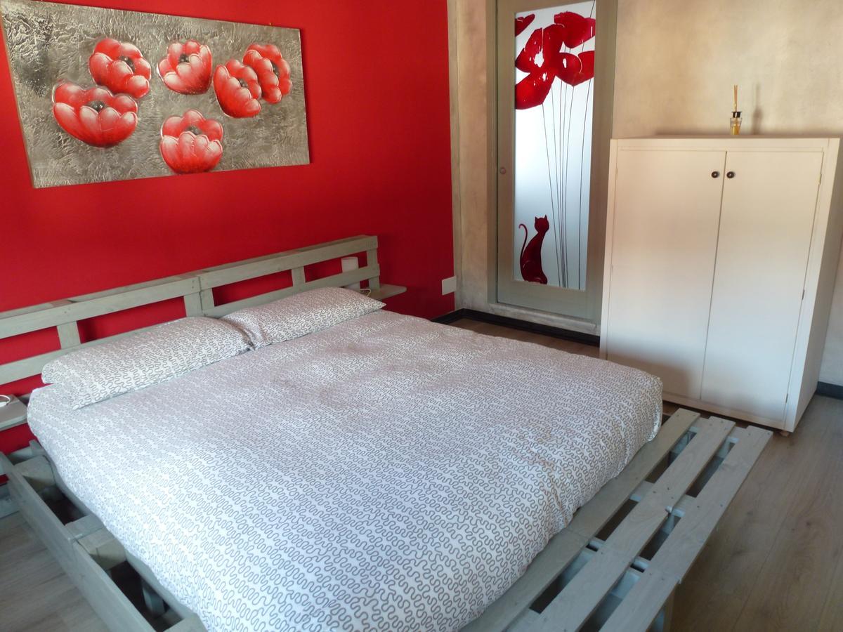 La Ca Et Mec Bed & Breakfast Robilante Exterior photo
