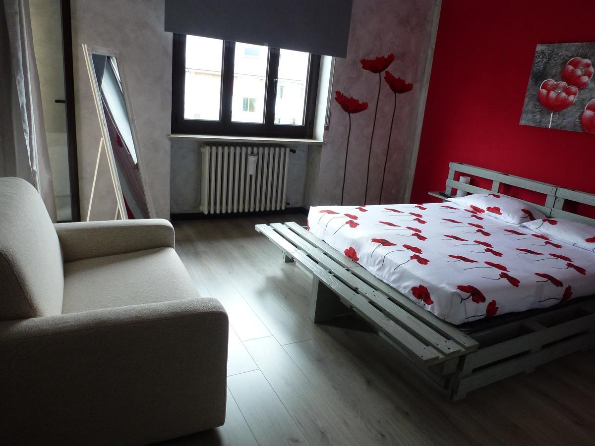 La Ca Et Mec Bed & Breakfast Robilante Exterior photo