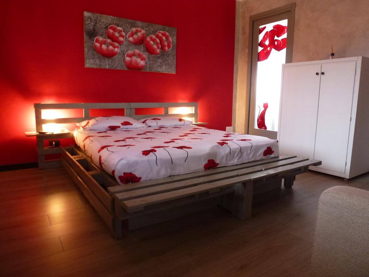 La Ca Et Mec Bed & Breakfast Robilante Exterior photo